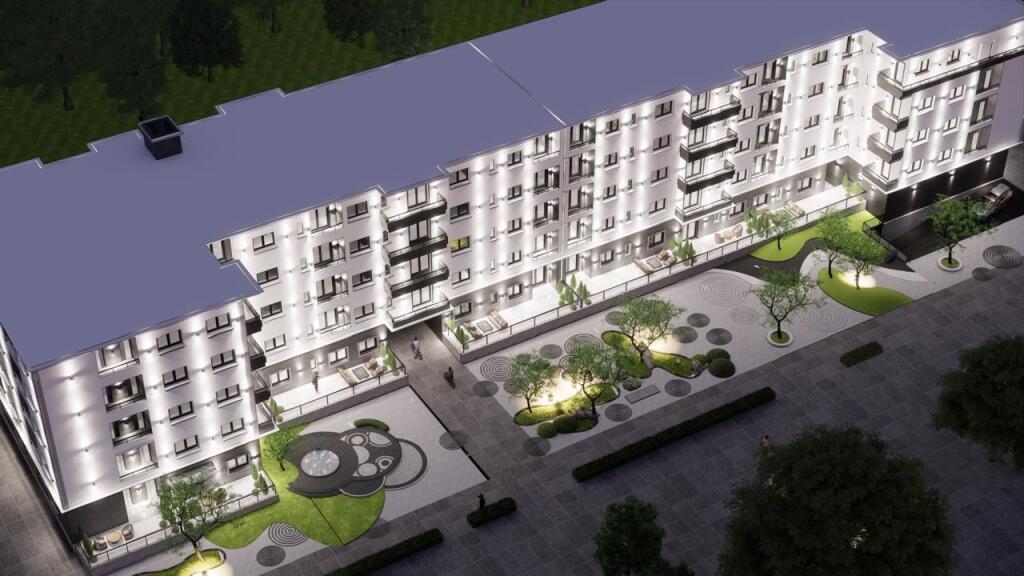 Kamez , near Oslo , Apt 1+1 for sale