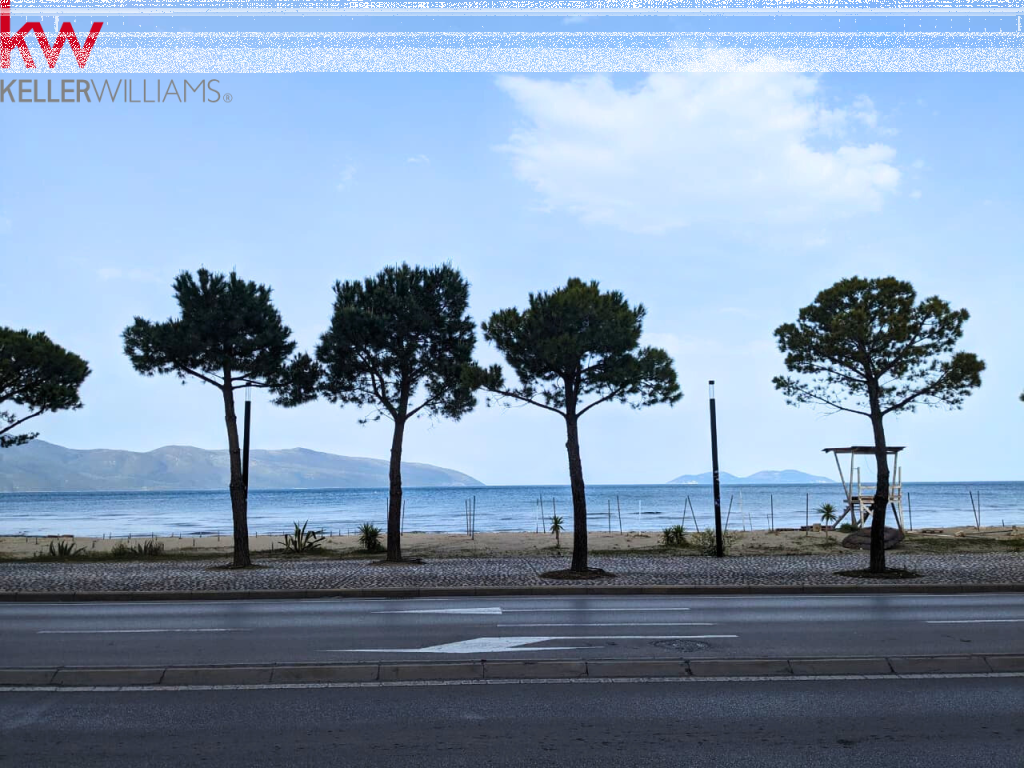 Appartamento 2+1 in vendita a Valona Lungomare