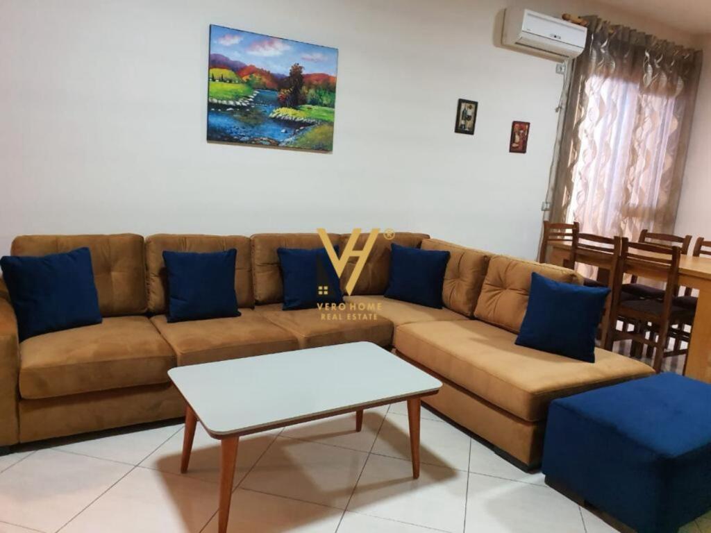JEPET APARTAMENT 2+1 ME QIRA TE BLV GJERGJ FISHTA 650 EURO