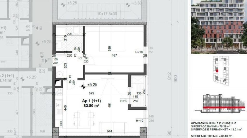 🏡 Apartments 1+1 for Sale at Aviation Field