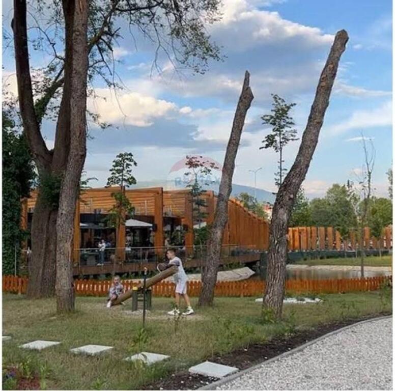 Apartment 1+1 for sale, Near the Lake of Tirana.