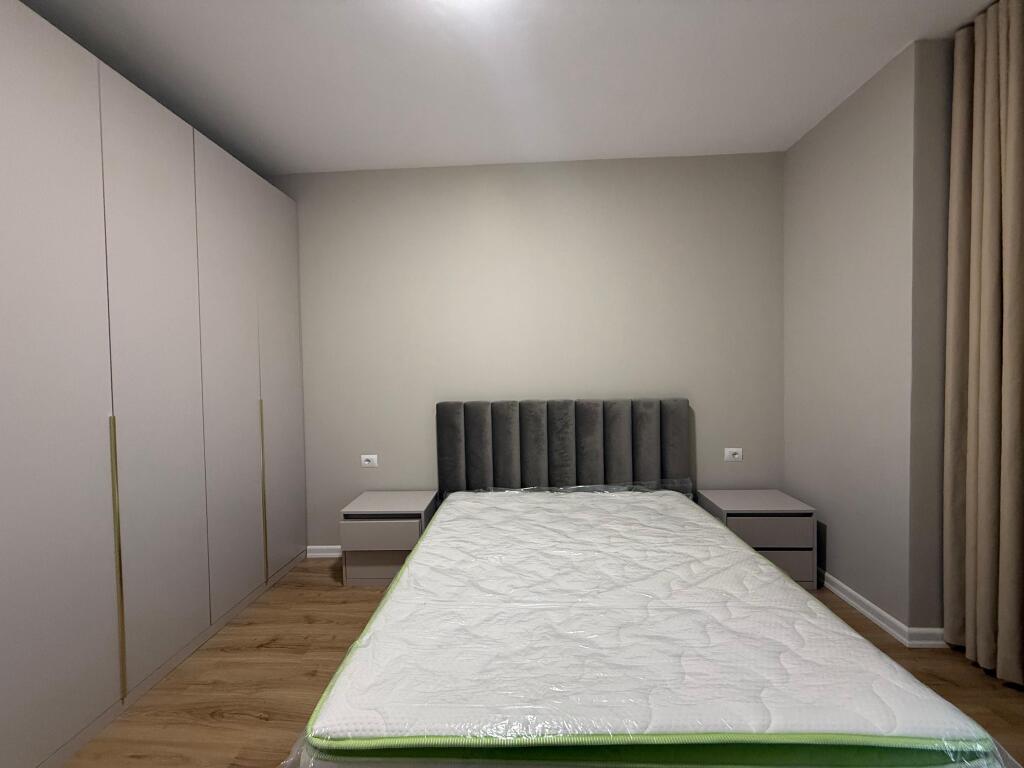 Qira, Apartament modern 1+1+Post Parkim, Zogut te Zi!