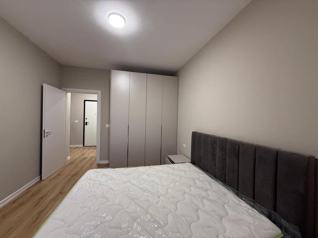 Qira, Apartament modern 1+1+Post Parkim, Zogut te Zi!