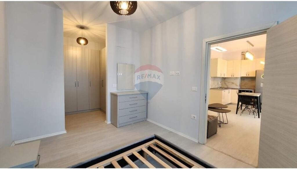 Apartament Modern 1+1, per qira te River R. 1.