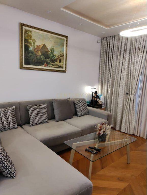 SHITET APARTAMENT PREMIUM 1+1 NE ZEMER TE TIRANES TEK PAZARI I RI!