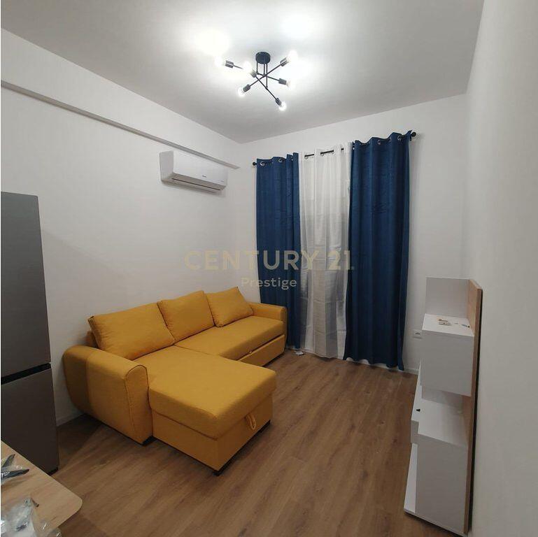 APARTMENT 1+1 FOR RENT "MANGALEM 21", ALI DEM!
