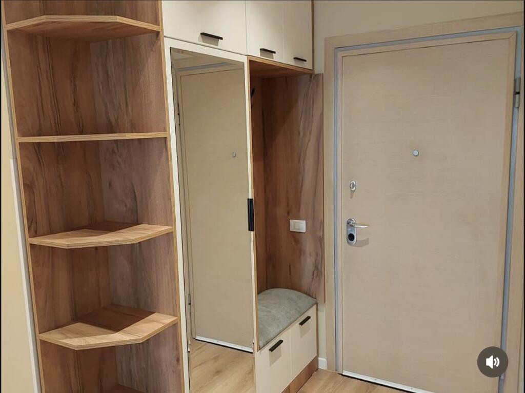 FOR RENT 2+1 APARTMENT - ELBASAN STREET, TIRANA