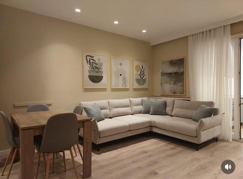 FOR RENT 2+1 APARTMENT - ELBASAN STREET, TIRANA
