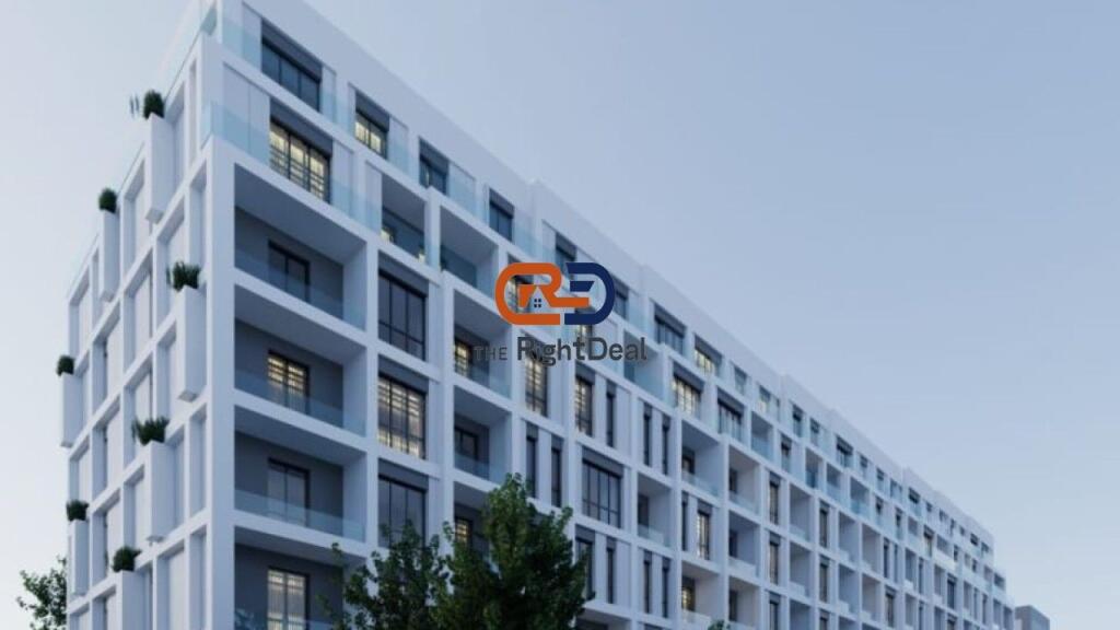 Clearing Opportunity! At "Eagle Residence", Apartment 2+1+2 for Sale, With Regular Floor Plan !!