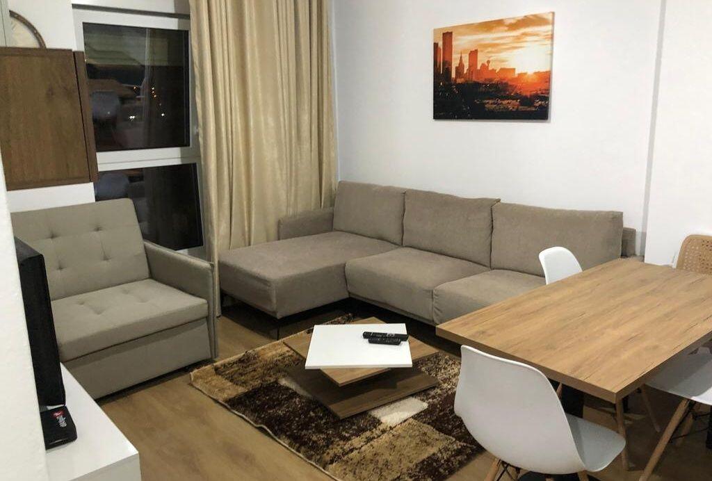 Apartment 1+1 For Rent in Ali Demi Kaimi complex.