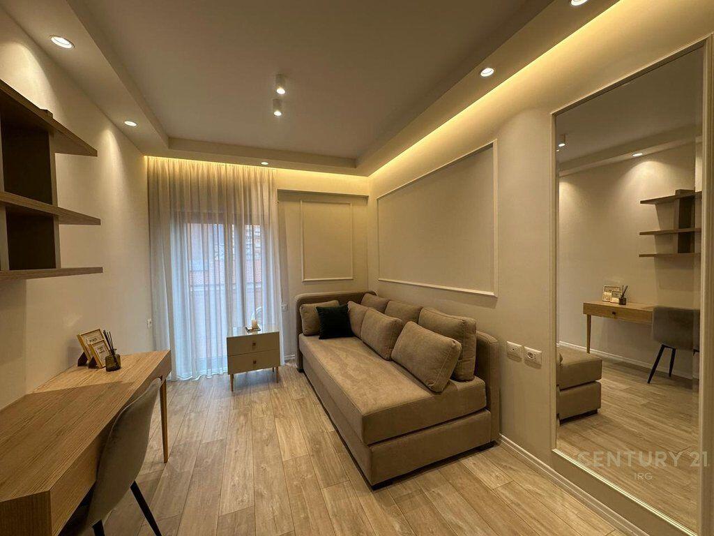 Modern Apartment 2+1 for Rent on Kavaja Street, Near the Catholic Church! 1,200 € /Month