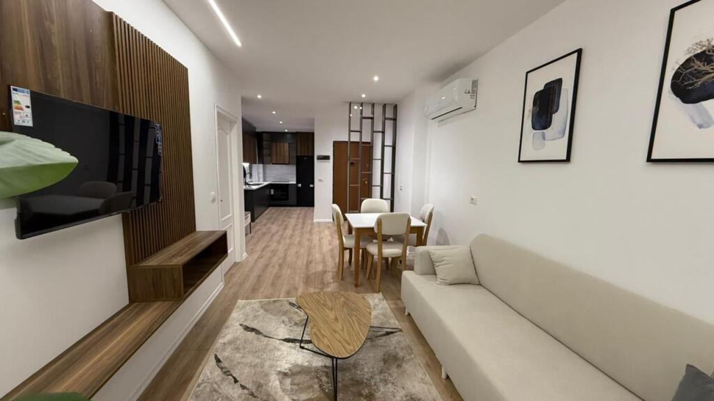 Apartment 1+1 for sale – Fortuzi Street, near the Center, Tirana