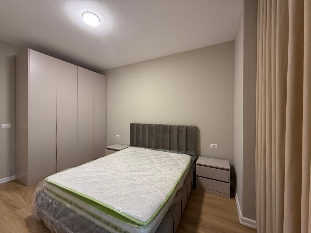 Qira, Apartament modern 1+1+Post Parkim, Zogut te Zi!