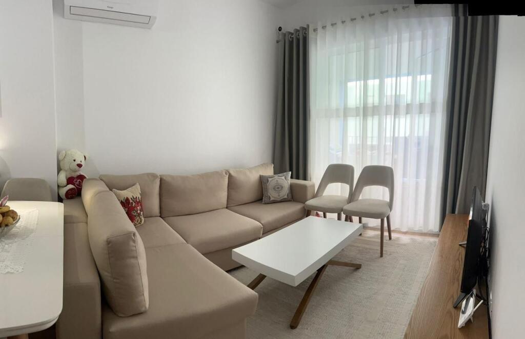 APARTMENT FOR RENT 1+1 IN ALI DEM. KADIU RESIDENCE