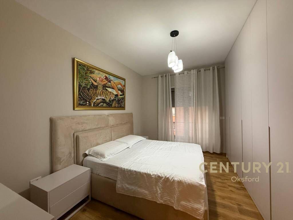 APARTMENT 2+1+2+ PARKING SPACE FOR RENT AT THE “DELIORGJI” COMPLEX, KAVAJËS STREET! 1,200 € /Month