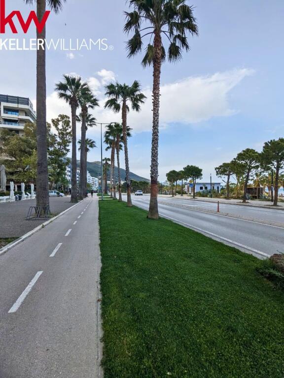Appartamento 2+1 in vendita a Valona Lungomare
