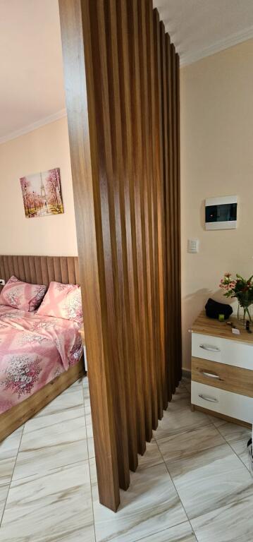🏖️ Monolocale super in vendita con vista mare Hotel Adriatik 2, Shkëmbi, Kavajës