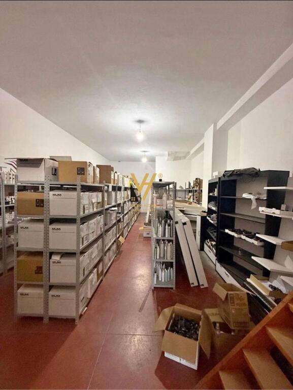 SHOP 100 M2 FOR RENT IN ASTIR 70,000 LEKE