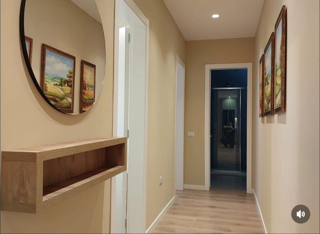 FOR RENT 2+1 APARTMENT - ELBASAN STREET, TIRANA