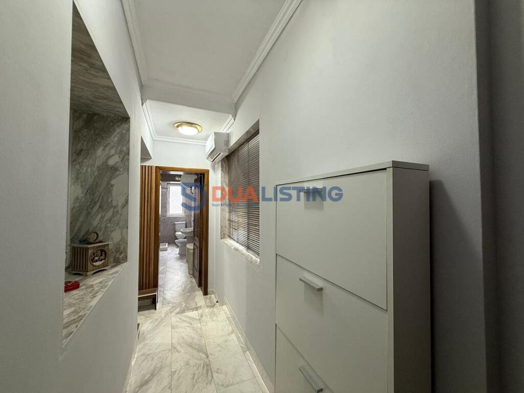 Qira, Apartament komod 1+1 prane Stadiumit Dinamo