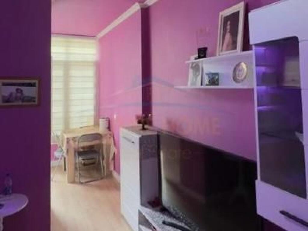 📍 Apartment 1+1 for sale near Eleonora, Kodra e Diellit – Selitë, Tirana