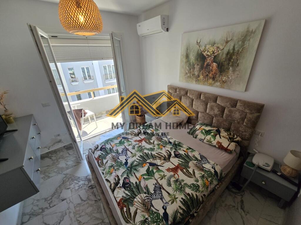SUPER APARTMENT 2+1 FOR RENT BEACH DURRES!