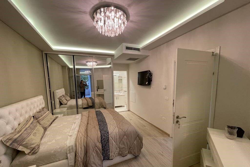Apartament 2+1+2 me Qira në Bllok – Lokacion Premium