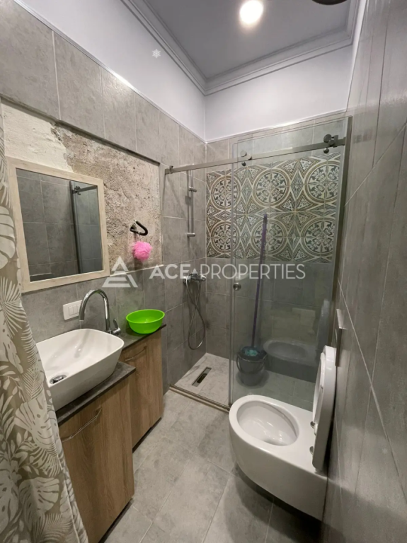 Apartment 1+1 for rent in Vollga, near the Italian School