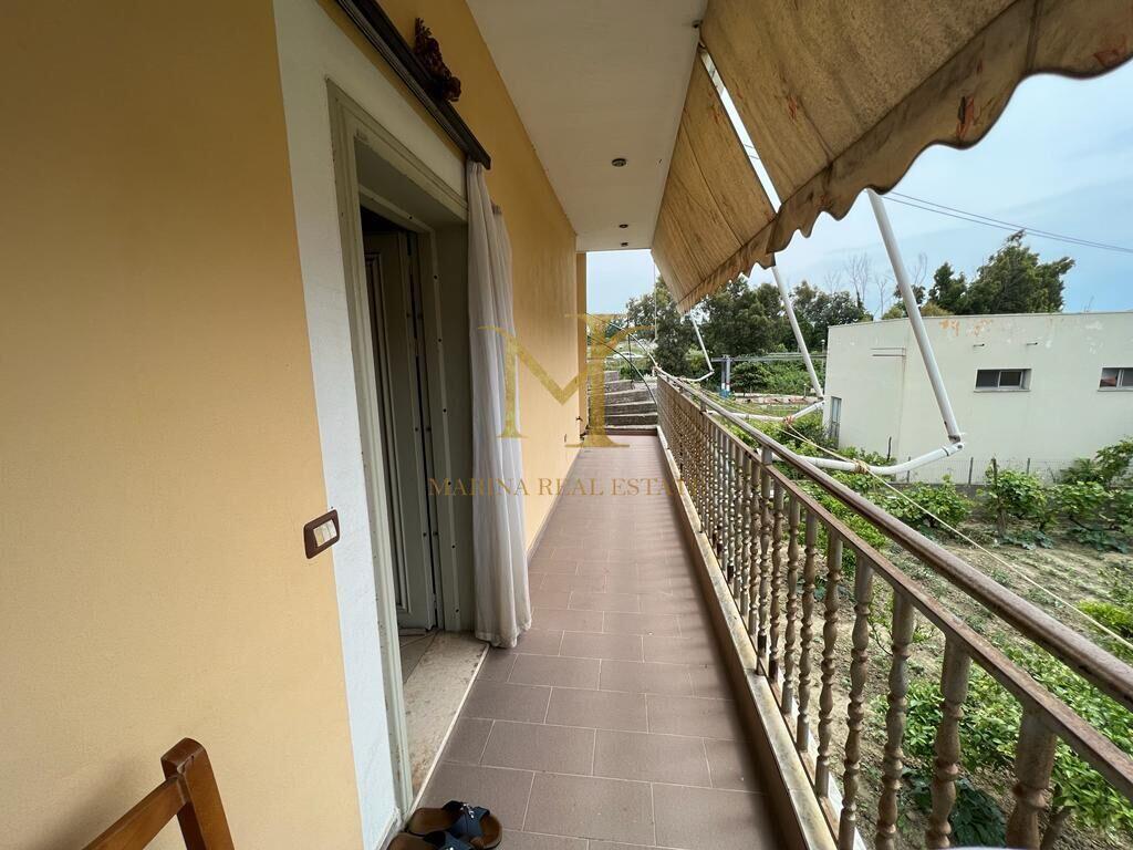 Appartamento in affitto al 2° piano vicino al ponte di Dajlan