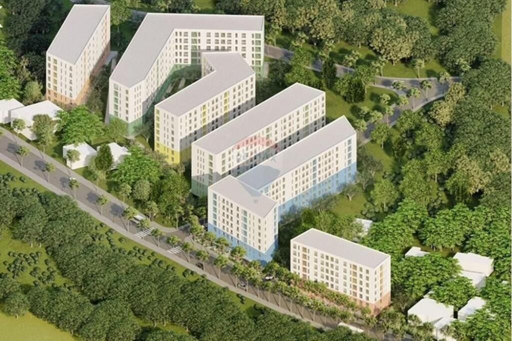 Apartment 1+1 for sale Residence Kaimi.