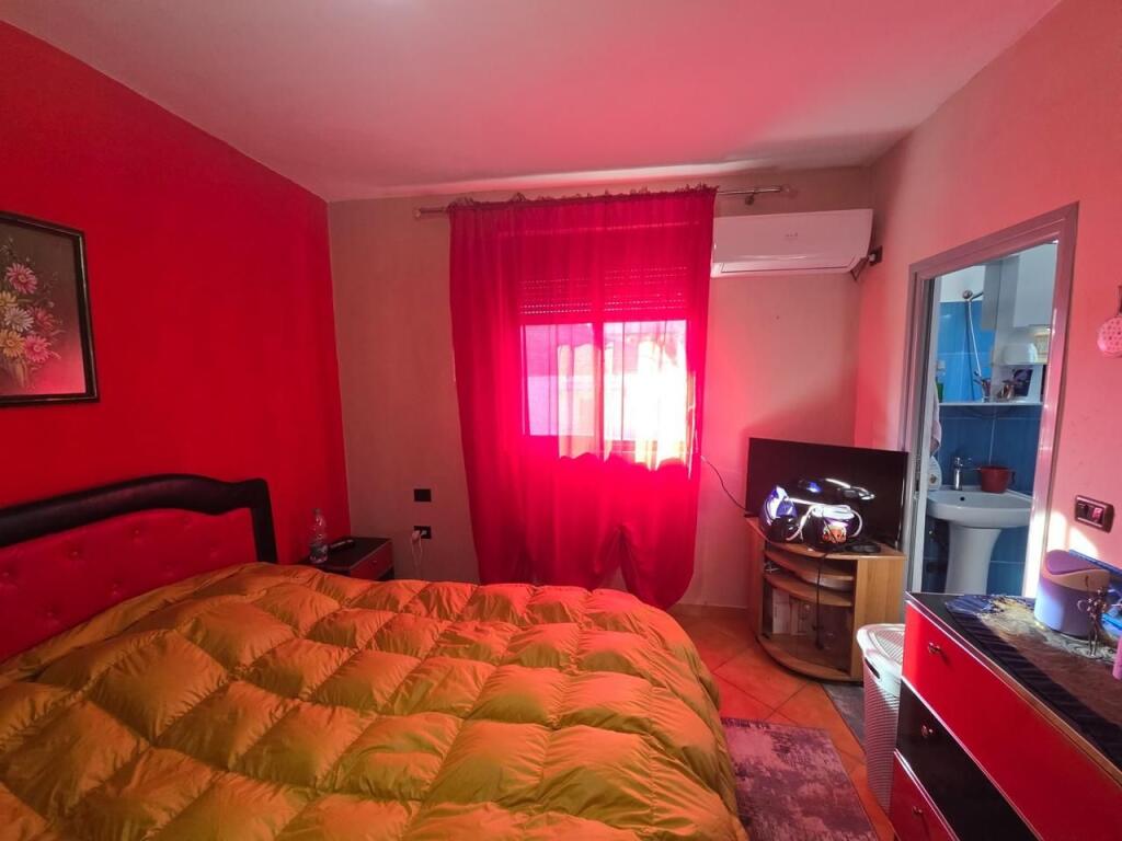 APARTMENT 2+1+2 FOR SALE NEAR THE HOSPITAL, DURRES