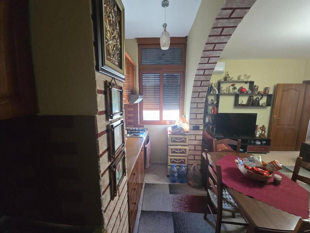 APARTMENT 2+1+2 FOR SALE NEAR THE HOSPITAL, DURRES