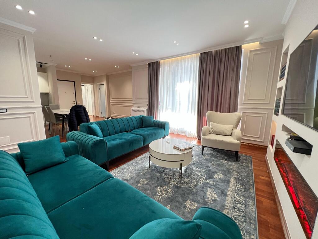 📣 QERA SUPER Apartament (Papafingo) 2+1+2Tualete , Sauna , Verande Dhe Parking 📍 Qender Tirane 🛣️ Rruga e "Kavajes" ✨
