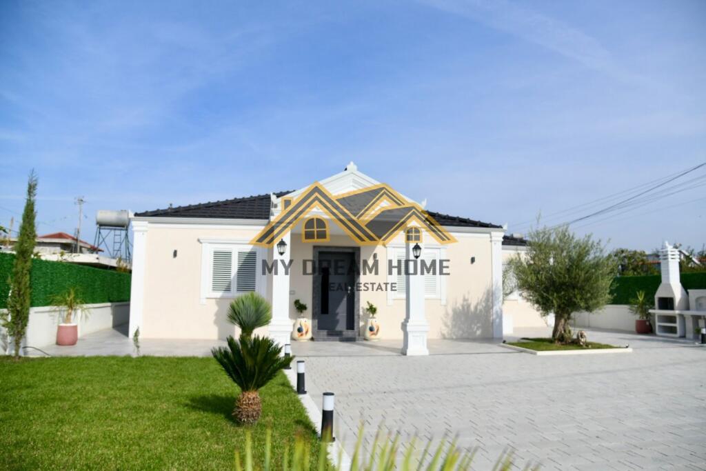 CASA PRIVATA A ISH KENETE, DURRES IN VENDITA !