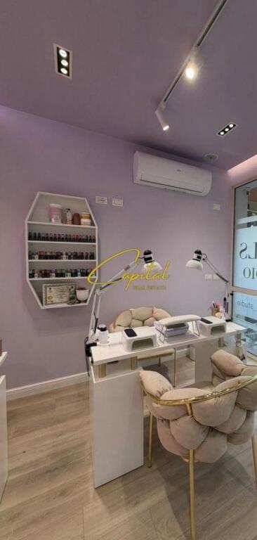 BUSINESS PREMISES FOR RENT 40 M2 DRY LAKE 60,000 LEKE
