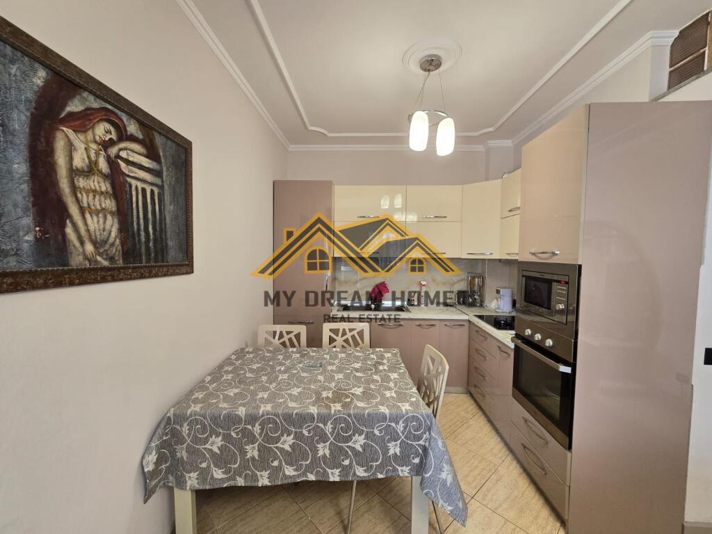 2+1 Apartment for Rent on the New Port Road, Durres