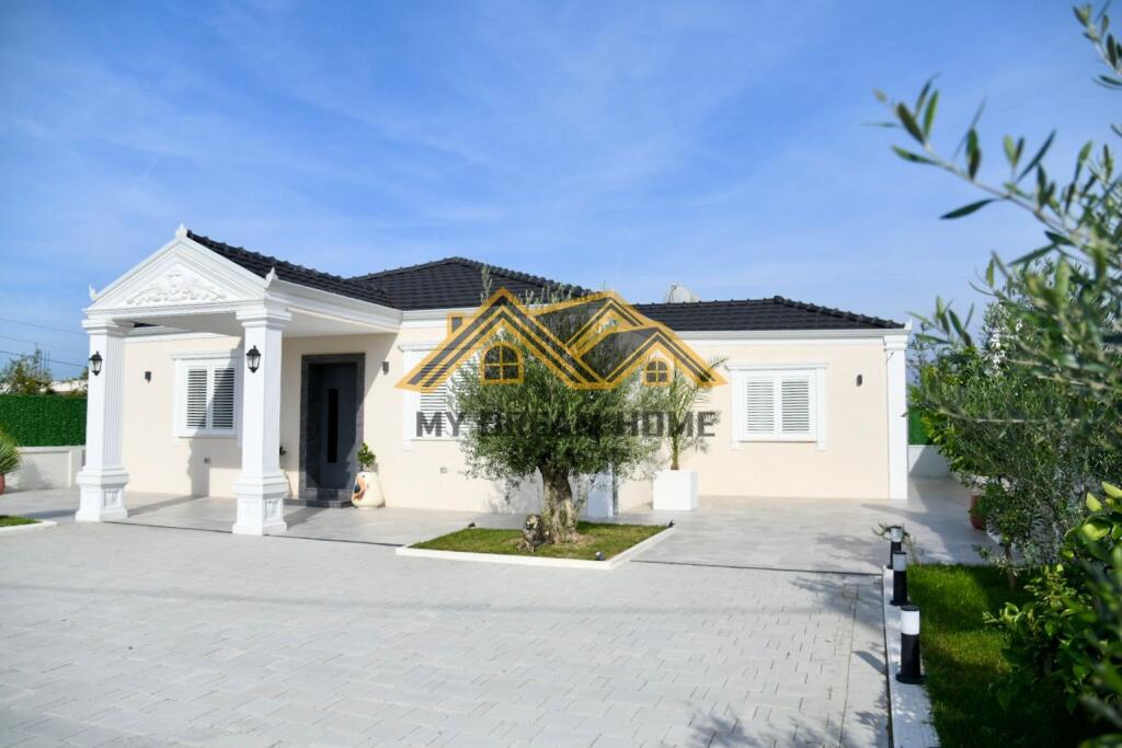 CASA PRIVATA A ISH KENETE, DURRES IN VENDITA !