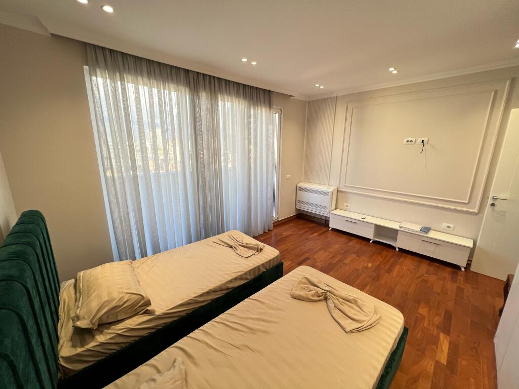 📣 SUPER RENT Apartment (Papafingo) 2+1+2 Bathrooms, Sauna, Veranda and Parking 📍 Center 🛣️ "Kavaja" Street