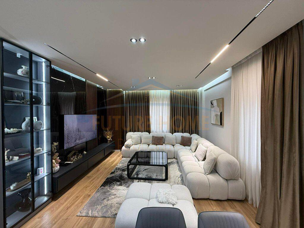 For sale, Apartment 3+1+2, Complex “Romario”, New Ring, Tirana