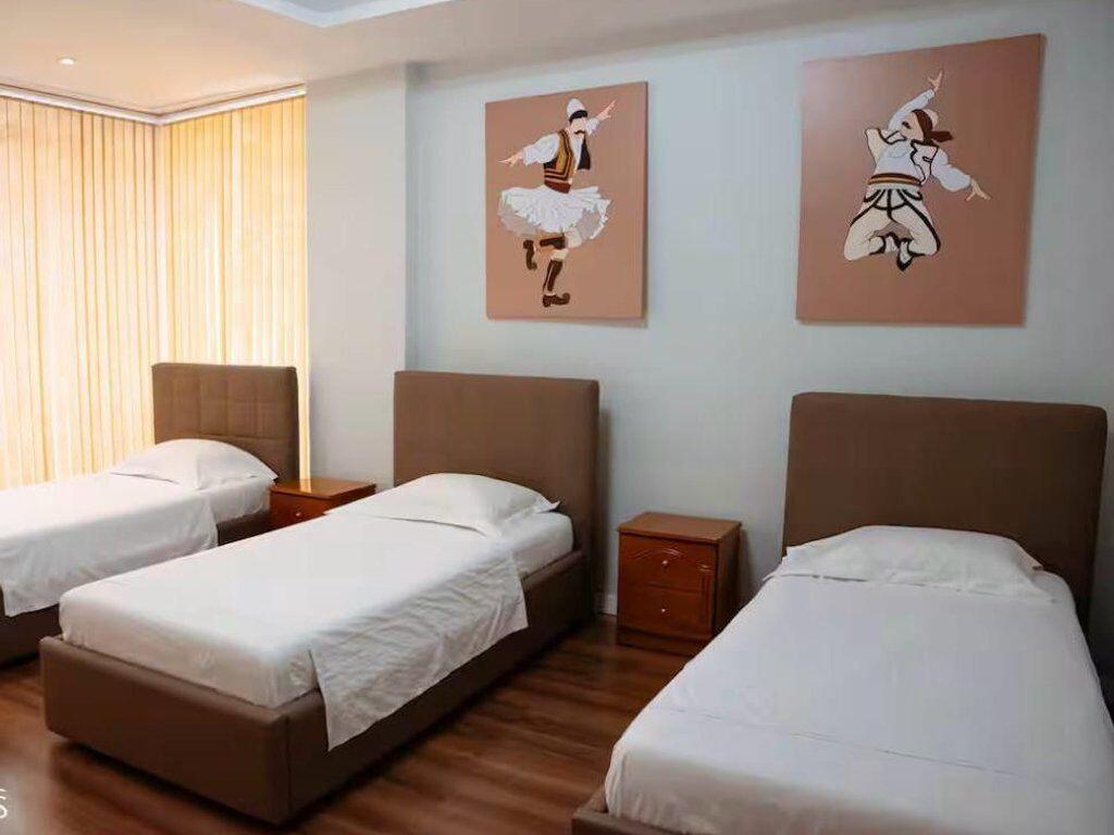 Appartamento 2+1 In Affitto in via Gjon Bukuzu, vicino al Ristorante Durrësi, Tirana 900 € /Mese
