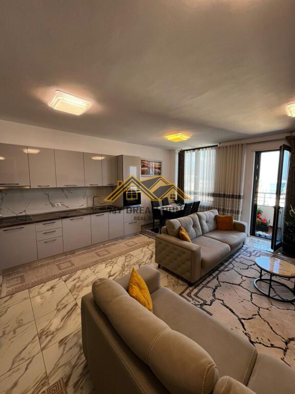 Appartamento 3+1+2 in Vendita con Vista Mare – Vollga, 27° Piano, Durrës !!
