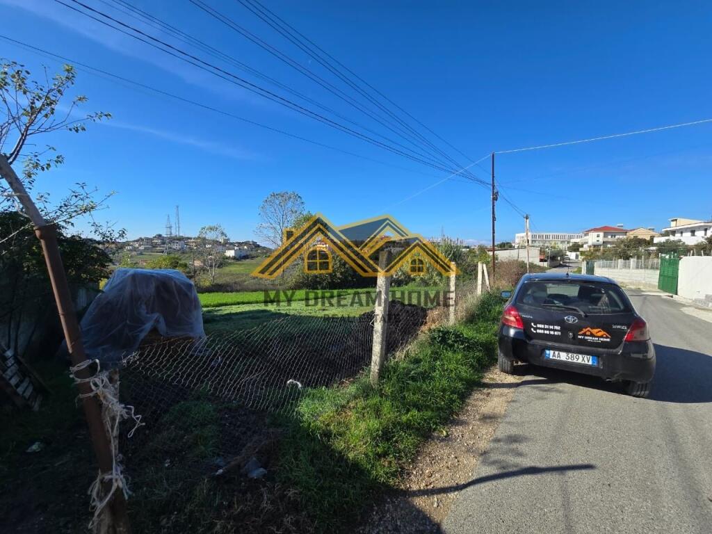 TERRENO IN VENDITA A ARAPAJ DURRES