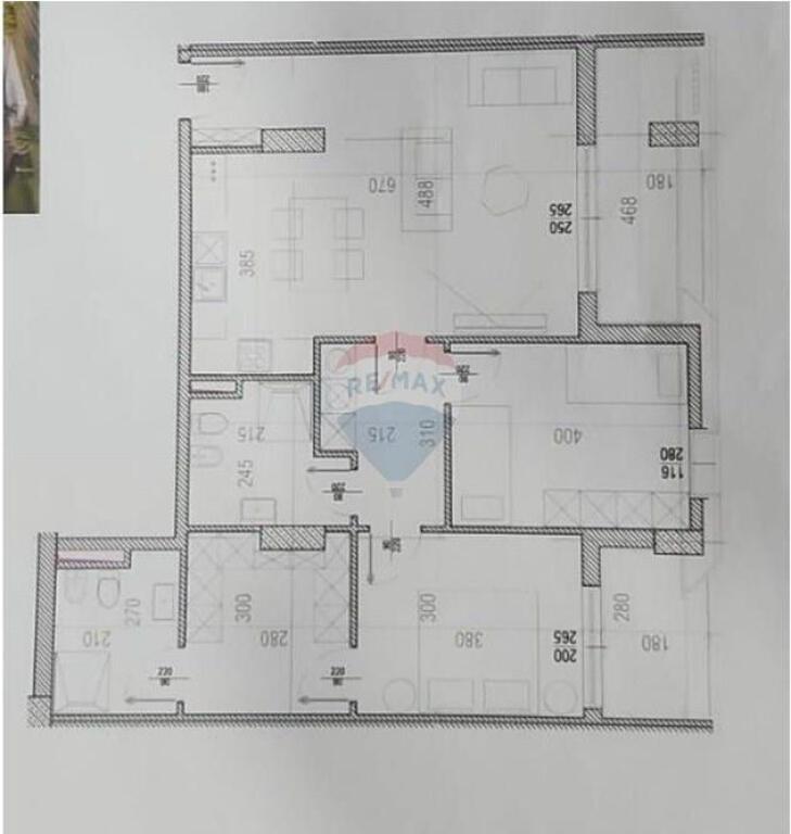 Apartment 2+1 for sale Riverside Residence!