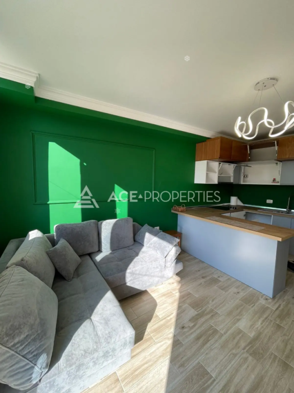 Apartment 1+1 for rent in Vollga, near the Italian School