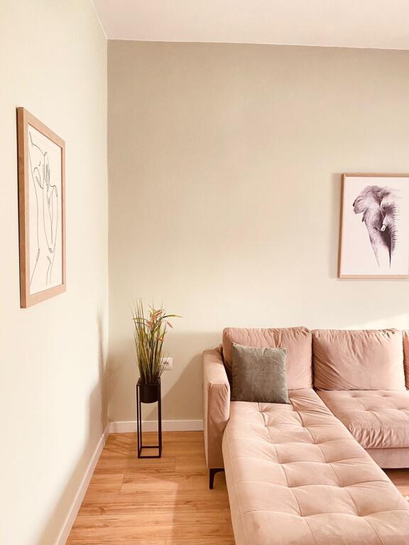 Apartment 2+1 for rent near the American Embassy