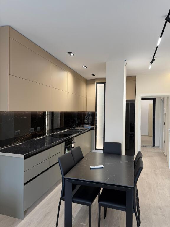 Modern 2+1 apartment for rent in Ali Dem