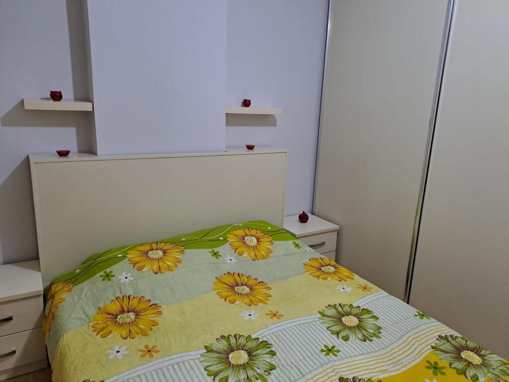 Apartment me qera 2+1+Ballkon