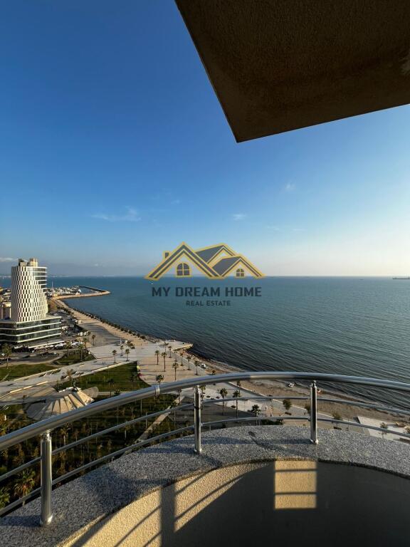 Appartamento 3+1+2 in Vendita con Vista Mare – Vollga, 27° Piano, Durrës !!