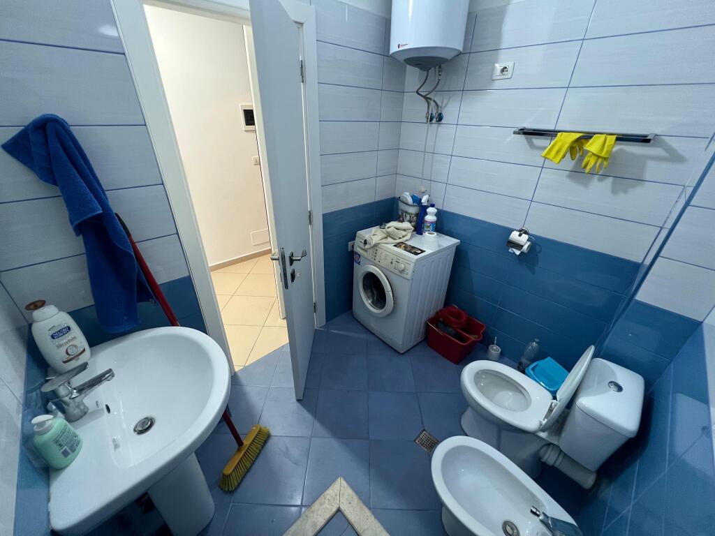 Apartament me qera 1+1 Don Bosko