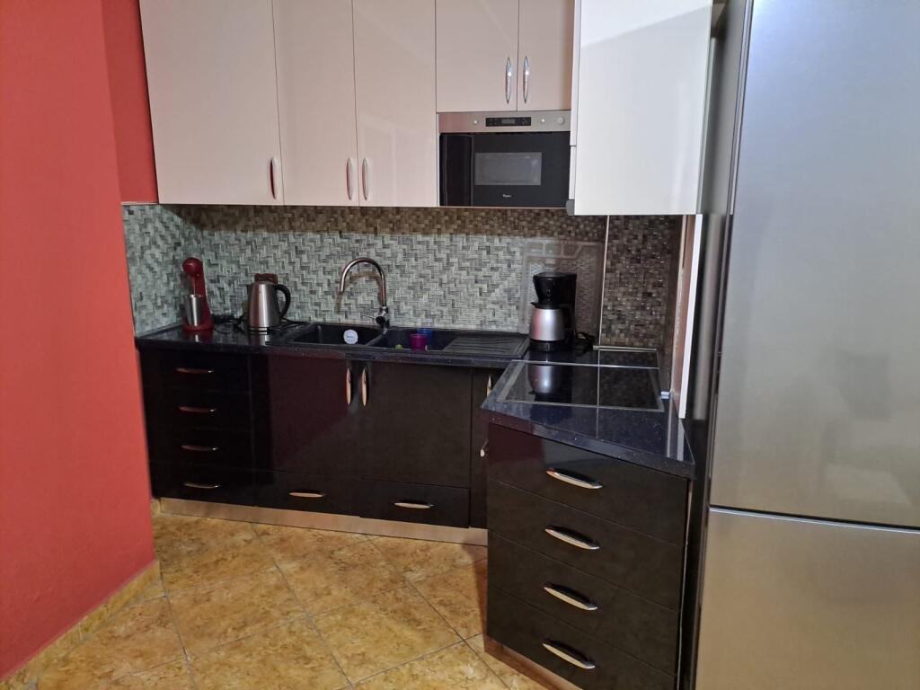 Apartment me qera 2+1+Ballkon